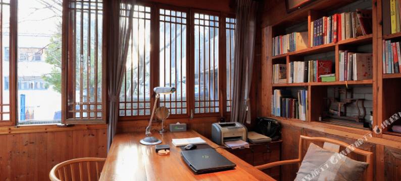 黄山和春语.Mild Spring精品客栈(屯溪老街|黎阳in巷店)图片