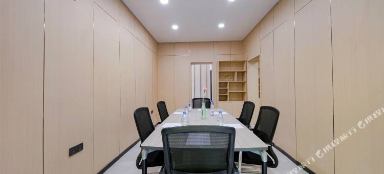 艺选酒店(河南省人民医院肿瘤医院店)图片