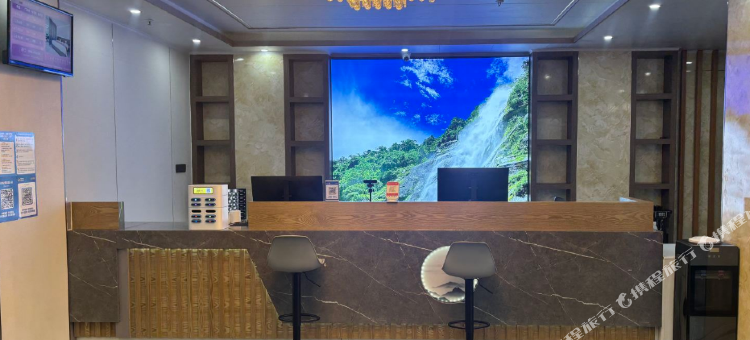 贡创启点酒店图片