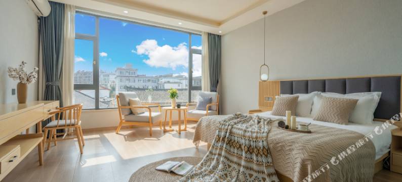 NO.119日照金山·和沐拾光·纳西人家观景度假庭院(丽江站店)图片