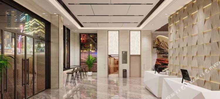 鑫瑞四季酒店(镇江丁卯吾悦广场店)图片