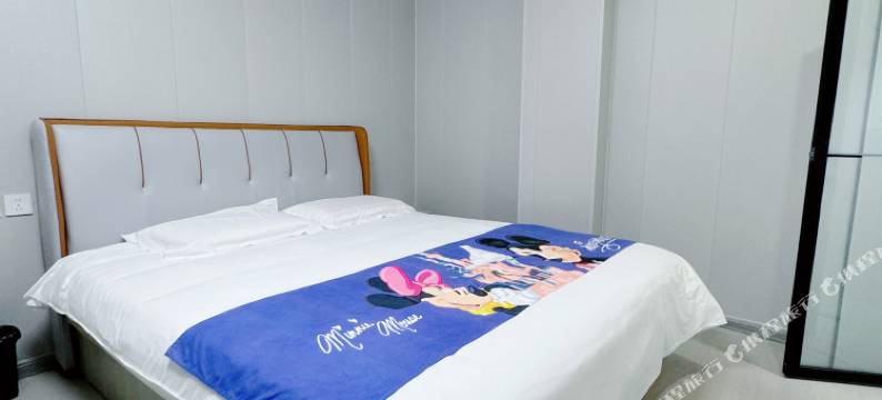 青岛璟柠酒店(台东步行街店)图片