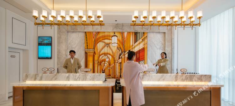 维也纳国际酒店(青岛东方伊甸园店)图片