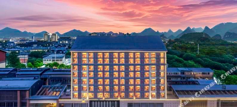 桂林悦城山水之镜酒店(桂林站万象城店)图片