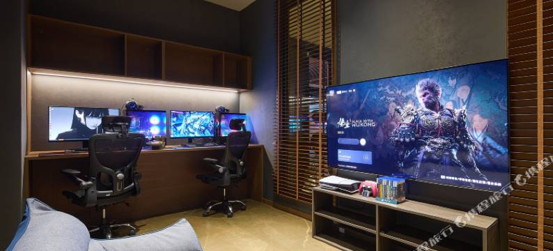 隐巷·HIDDENALLEY民宿(大同古城华严寺店)图片