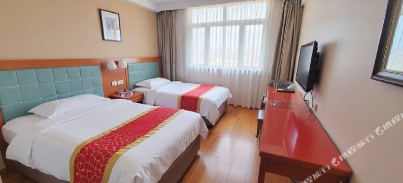 榆中欣悦酒店图片