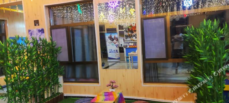 乌兰清风别院民宿图片