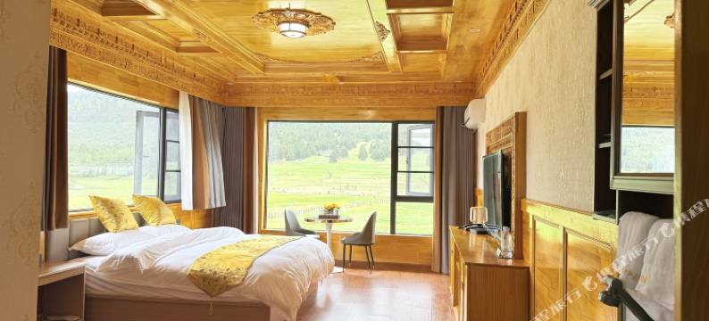 加拉白垒峰民宿图片