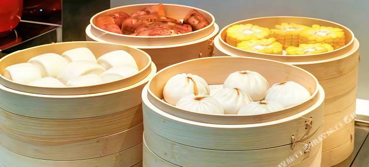 金华·云迹｜NtFair·CineFeast设计酒店(金华市政府三路口街店)图片