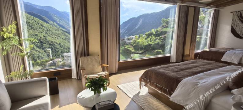 观山牧雪民宿图片