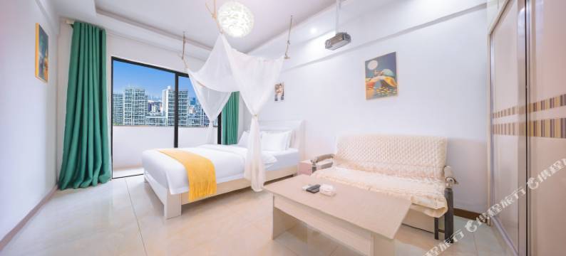 兴隆酒店式公寓(重庆科技大学店)图片