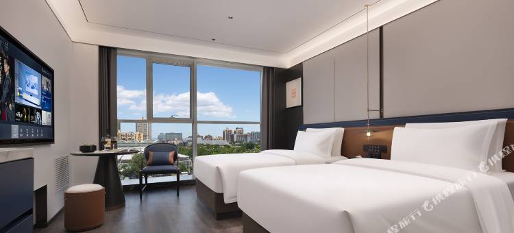 美豪酒店(北京中关村人民大学地铁站店)图片