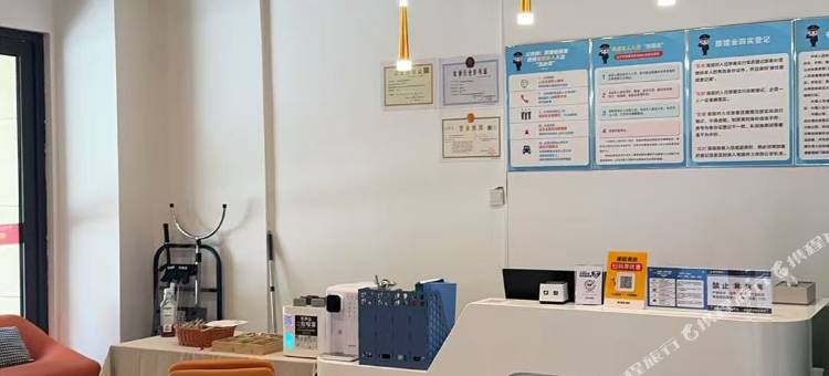 君棠每宿酒店(郑州智慧公园店)图片