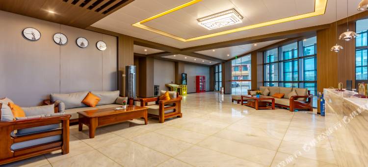 仲巴格萨尔酒店图片