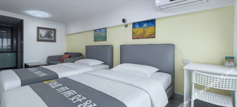 阳光向耀民宿(厦门北站店)图片