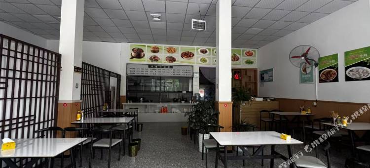 雍福酒店(竹溪公园店)图片