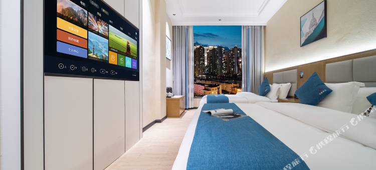 如家华驿精选酒店(西畴县店)图片