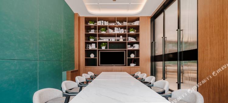 焉耆希尔顿花园酒店图片