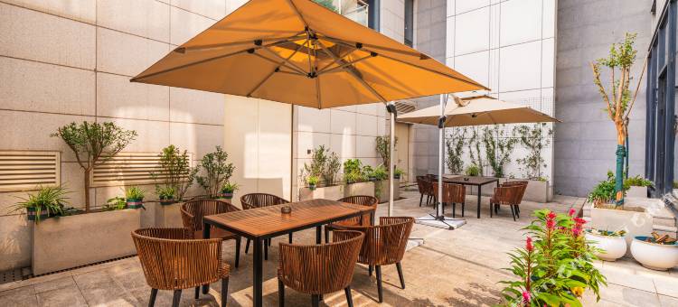 秋朵Hotel(北京首都国际机场T2航站楼南法信地铁站店)图片