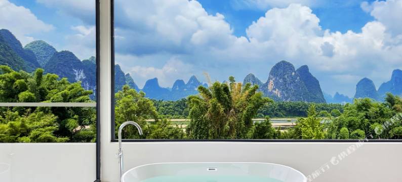 林缘居·Lovers山景休闲度假美宿(兴坪古镇20元人民币风景区店)图片