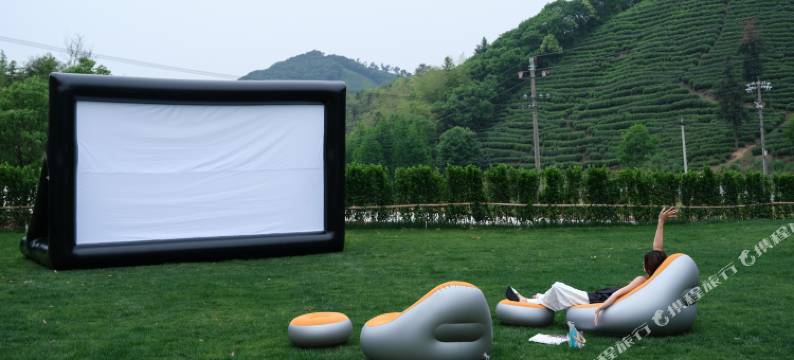 安吉含青谷居·Green Valley野奢泳池度假美宿(天空之城店)图片