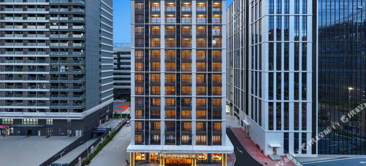 嘉顿国际公寓(广州番禺亚运城店)图片