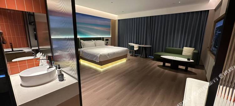 美豪丽致酒店(海西格尔木盐湖广场店)图片