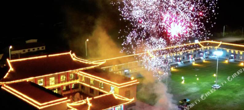 火山避暑庄苑图片