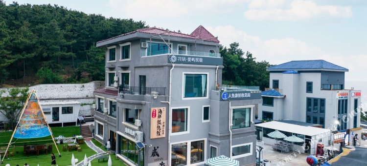 花筑·爱屿民宿(火炬八街海水浴场店)图片