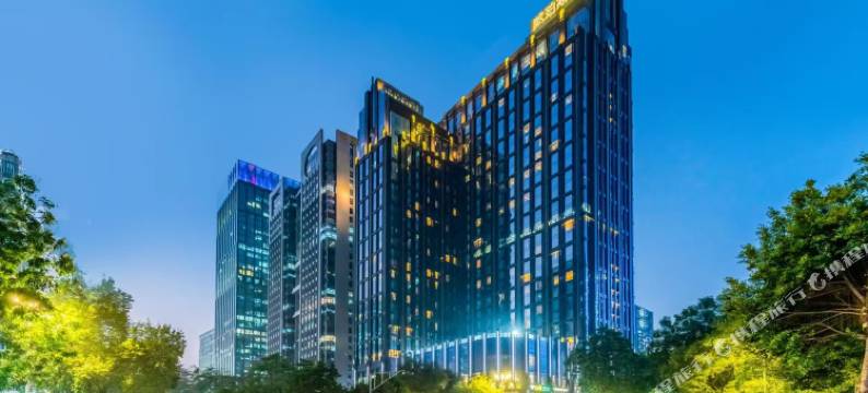 朵亚Service•Apartment(广州珠江新城中山眼科医院店)图片