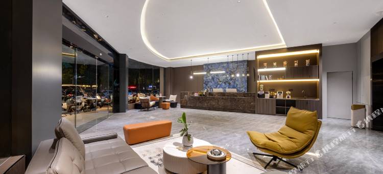 四季假日酒店(常州武进万达广场店)图片