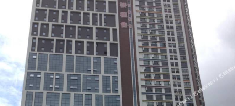 惠州演达酒店(港惠新天地店)图片