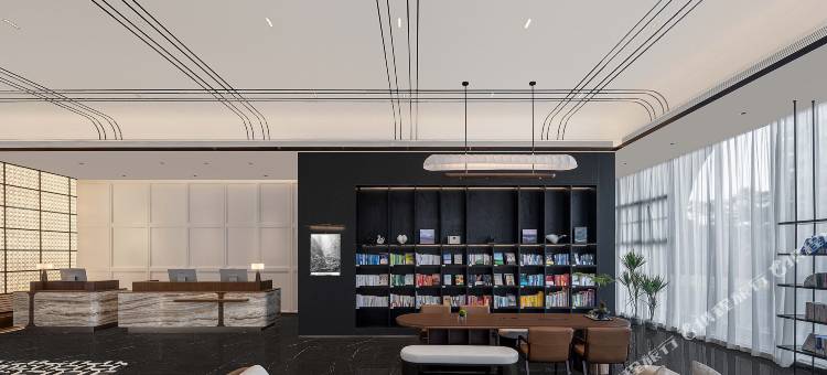 青岛红岛高新区华东路亚朵酒店图片