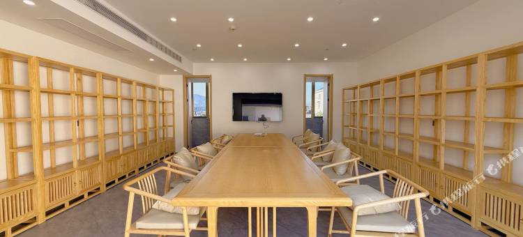 笙品酒店(松阳大木山茶园景区店)图片