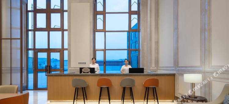 雲境天山｜Hidden Gem·托峰酒店(阿克苏红旗坡机场店)图片