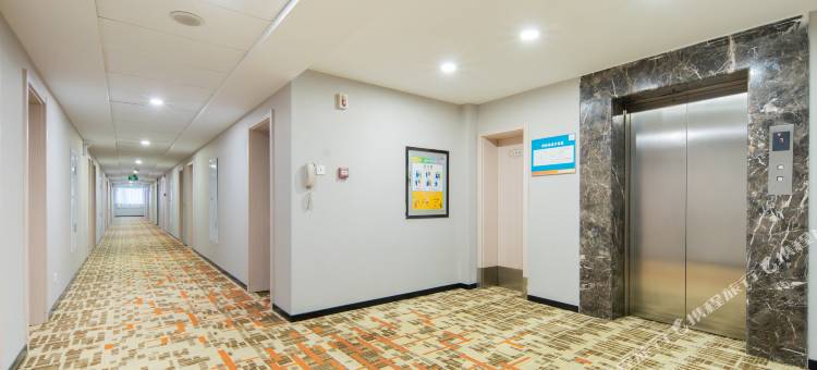 漳禾酒店(运城盐湖区南风广场店)图片