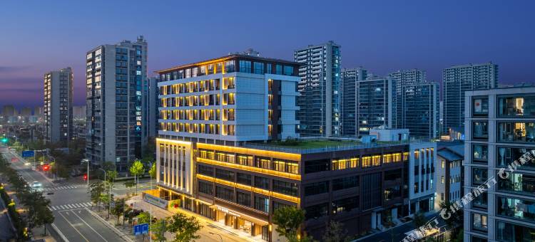 御海·假日酒店(杭州湾世纪城方特度假区店)图片