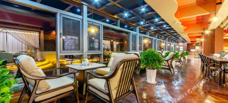 拉萨达隆仓酒店(布达拉宫太阳岛店)图片