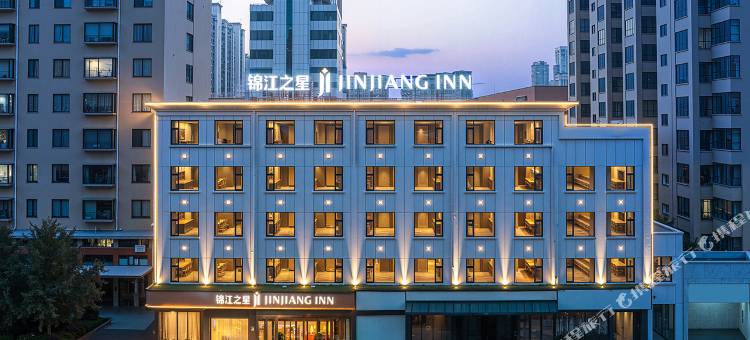 锦江之星酒店(三门峡灵宝物华路天基广场店)图片