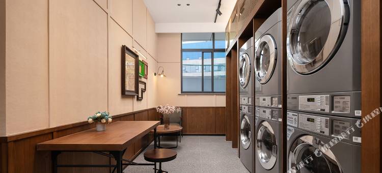 喆啡酒店(洛阳涧西万达牡丹广场地铁站店)图片