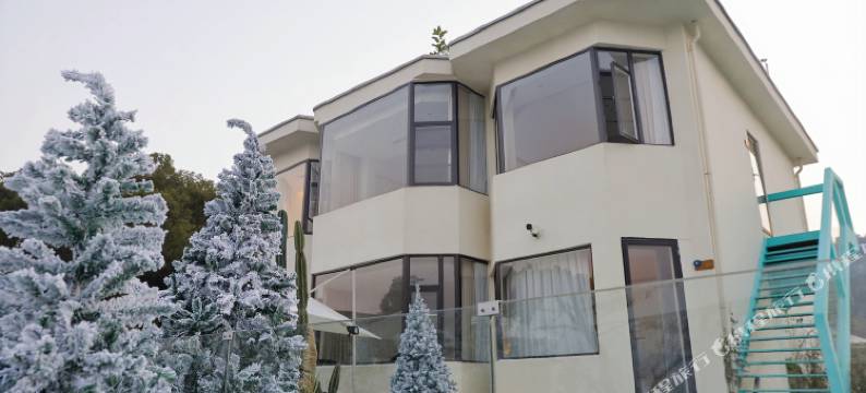 东钱湖真隐·心舍|180°湖景度假民宿(院士中心店)图片