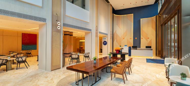 昆明火车站智选假日酒店图片