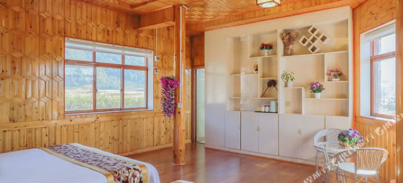 腾冲科菊农家乐图片