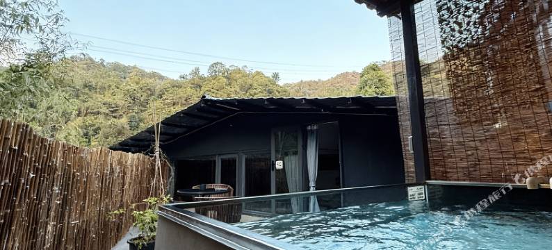 清远魚跳峡深山居民宿图片