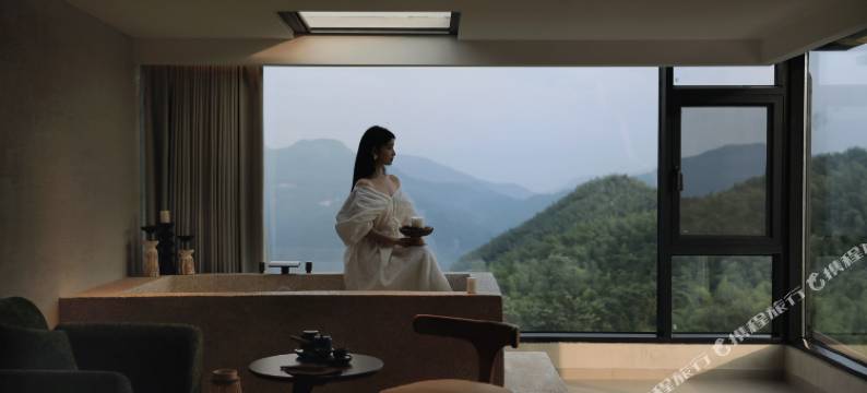 墨雨云间MOYUYUNJIAN民宿(安吉江南天池滑雪场店)图片