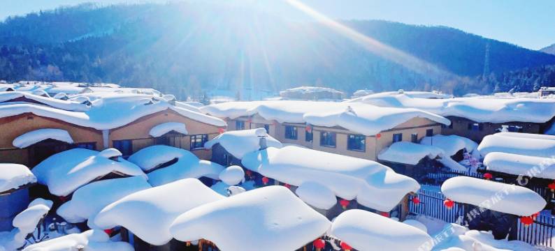 雪乡雪致·小筑(雪韵大街店)图片