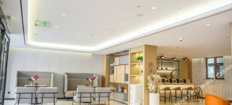 如家商旅酒店(大庆东站庆购总部店)图片