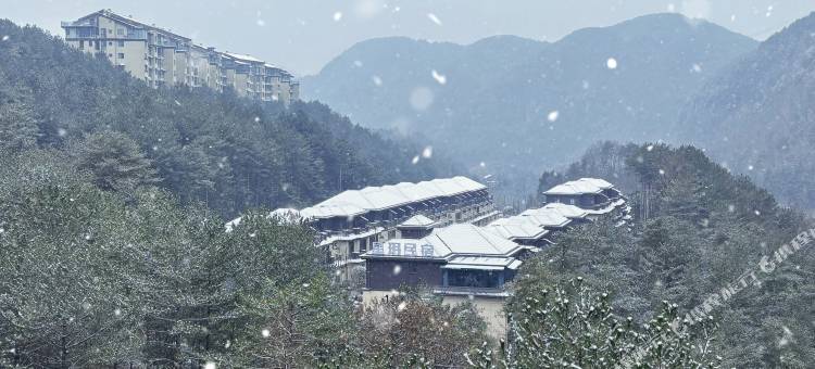 曾家山养生谷·独栋别墅·星玥民宿图片