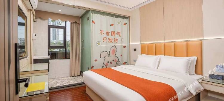 柳州佳盈商务宾馆(柳南万达广场店)图片