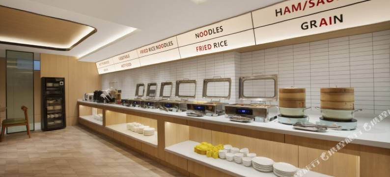 柏曼酒店(合肥淮河路步行街逍遥津店)图片